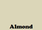 Almond