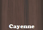 Cayenne